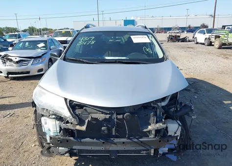 2014 Toyota Rav4 Le from USA, damaged, VIN JTMBFREVXEJ003554